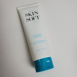 Avon Skin So Soft Soothing Body Gel Treatment For Acne Prone Skin 6.1 Fl Oz